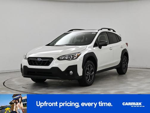 2022 Subaru Crosstrek Sport