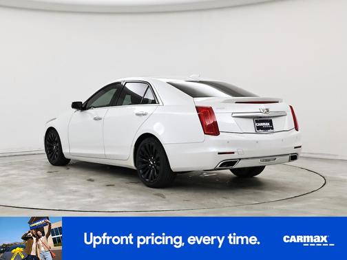 2016 Cadillac CTS Luxury