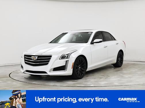 2016 Cadillac CTS Luxury