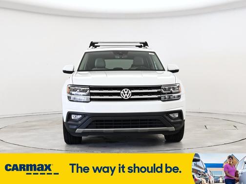 2019 Volkswagen Atlas SE w/Tech