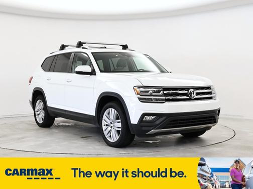 2019 Volkswagen Atlas SE w/Tech