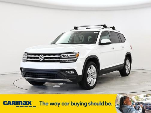 2019 Volkswagen Atlas SE w/Tech