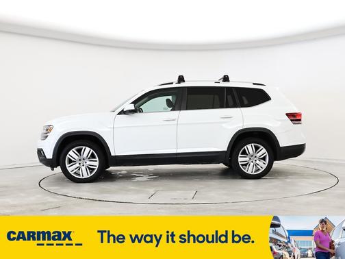 2019 Volkswagen Atlas SE w/Tech