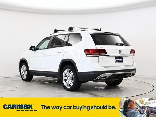 2019 Volkswagen Atlas SE w/Tech