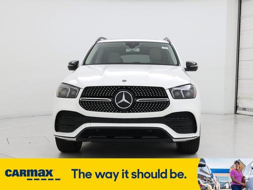 2020 Mercedes-Benz GLE 350 