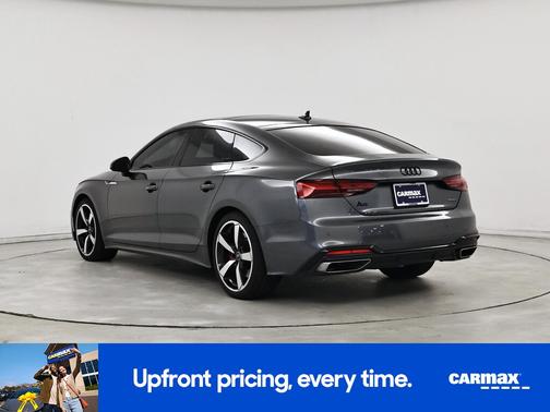 2022 Audi A5 Sportback S-Line Premium Plus