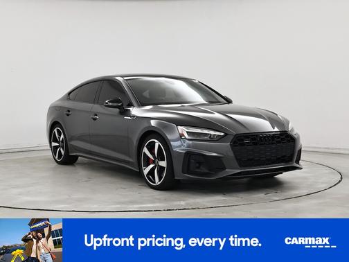 2022 Audi A5 Sportback S-Line Premium Plus