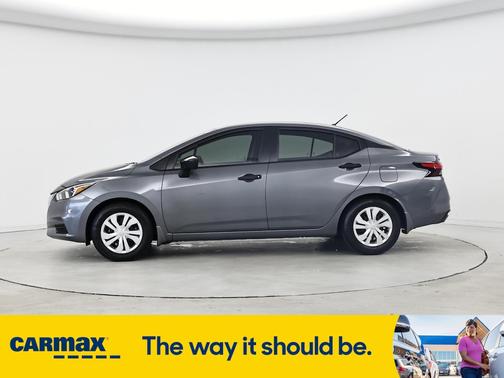 2021 Nissan Versa S