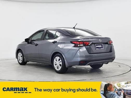2021 Nissan Versa S