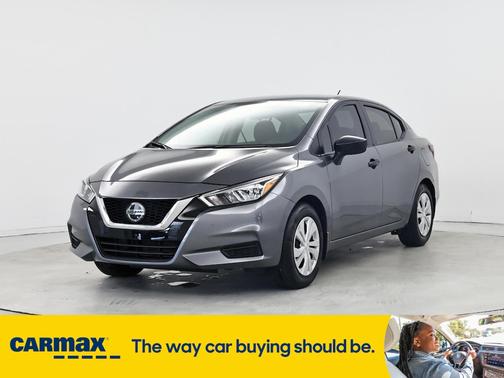 2021 Nissan Versa S