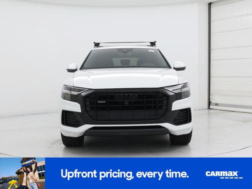 2021 Audi Q8 Premium