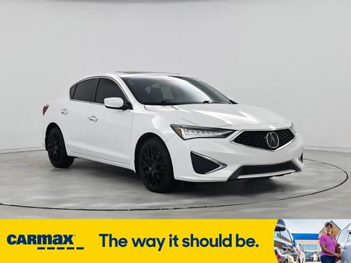 2019 Acura ILX