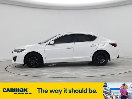 2019 Acura ILX