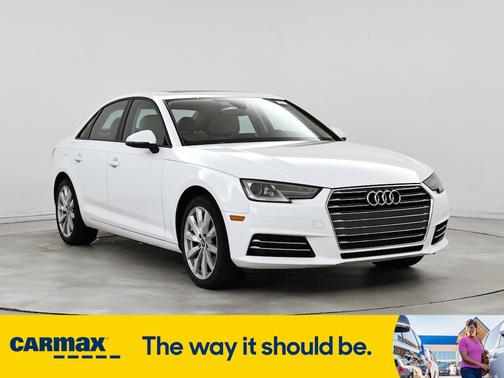 2017 Audi A4 Premium
