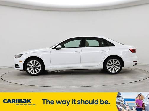 2017 Audi A4 Premium
