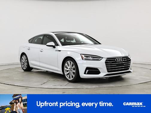 2018 Audi A5 Premium Plus