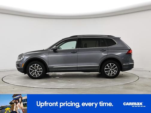 2020 Volkswagen Tiguan SE