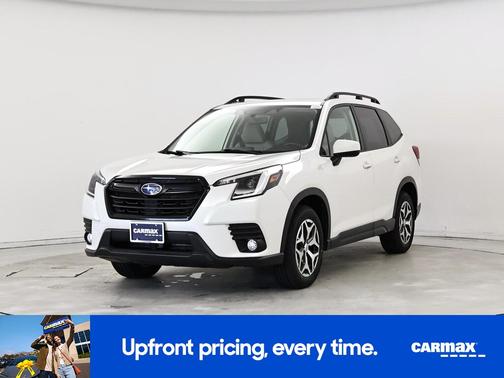 2022 Subaru Forester Premium