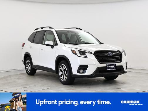 2022 Subaru Forester Premium