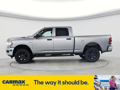 2021 RAM 2500 Tradesman