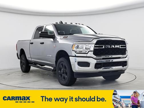 2021 RAM 2500 Tradesman