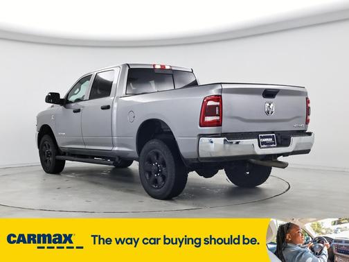 2021 RAM 2500 Tradesman