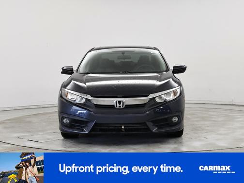 2017 Honda Civic EX-T