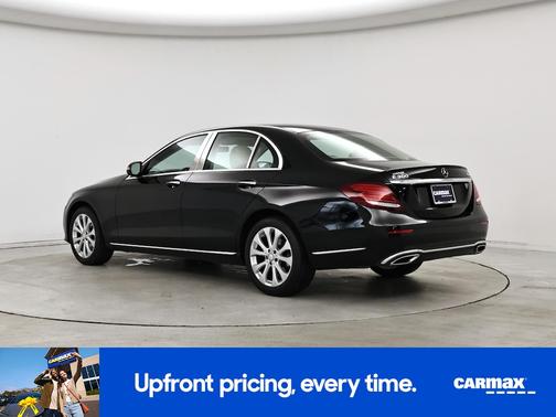 2018 Mercedes-Benz E-Class