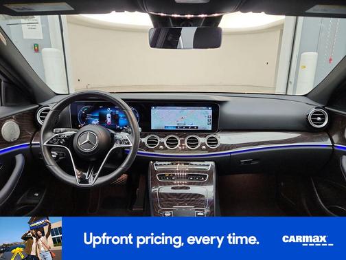 2023 Mercedes-Benz E-Class 