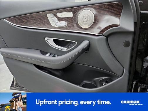 2023 Mercedes-Benz E-Class 