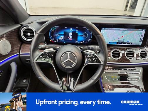 2023 Mercedes-Benz E-Class 