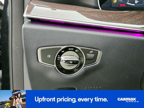 2023 Mercedes-Benz E-Class 