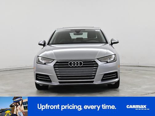 2017 Audi A4 Ultra Premium