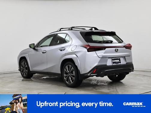 2024 Lexus UX 250h F-SPORT Handling