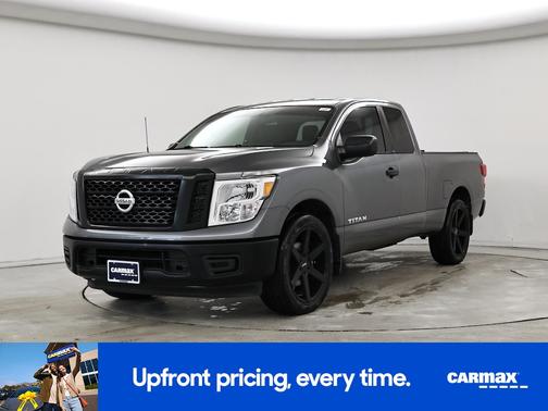 2017 Nissan Titan S