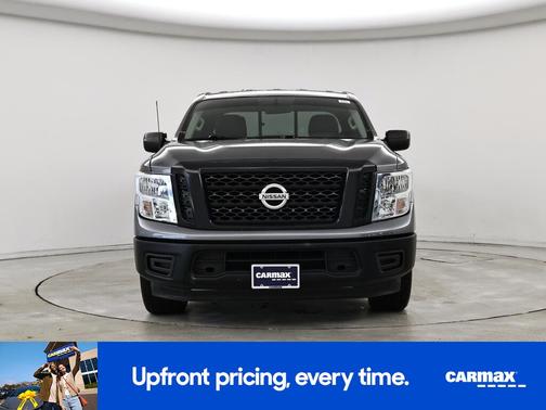 2017 Nissan Titan S