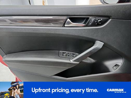 2021 Volkswagen Passat R-Line