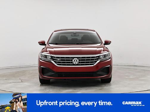 2021 Volkswagen Passat R-Line