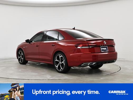 2021 Volkswagen Passat R-Line