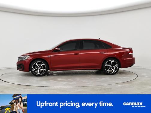 2021 Volkswagen Passat R-Line