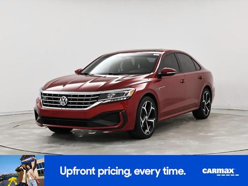2021 Volkswagen Passat R-Line