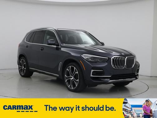 2022 BMW X5 sDrive40i