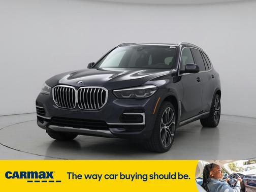 2022 BMW X5 sDrive40i