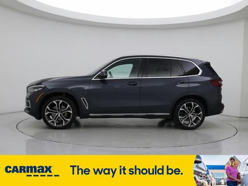 2022 BMW X5 sDrive40i