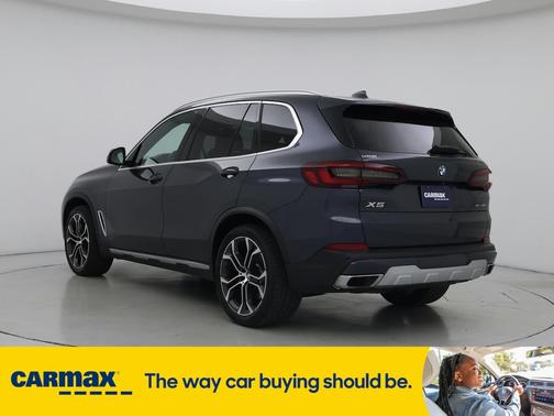 2022 BMW X5 sDrive40i