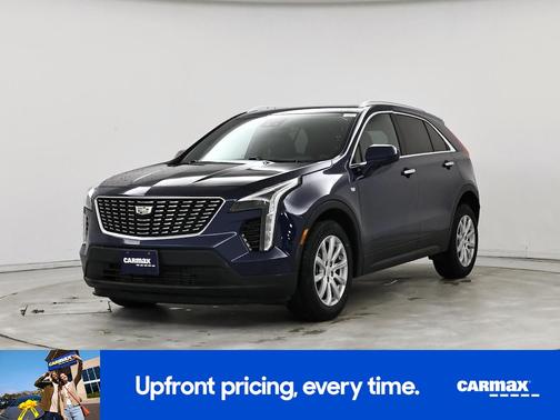 2021 Cadillac XT4 Luxury