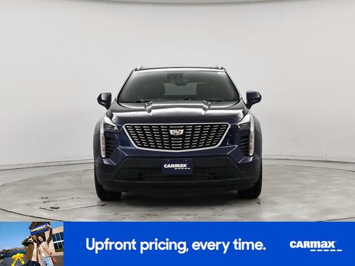 2021 Cadillac XT4 Luxury
