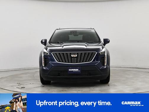 2021 Cadillac XT4 Luxury
