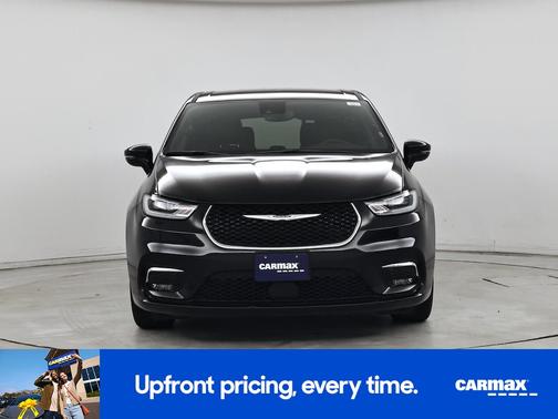 Black 2025 Chrysler Pacifica Select