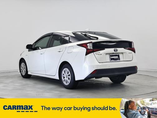 2020 Toyota Prius LE